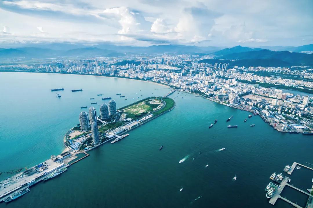 海南自貿港“6+1+4”是什么
