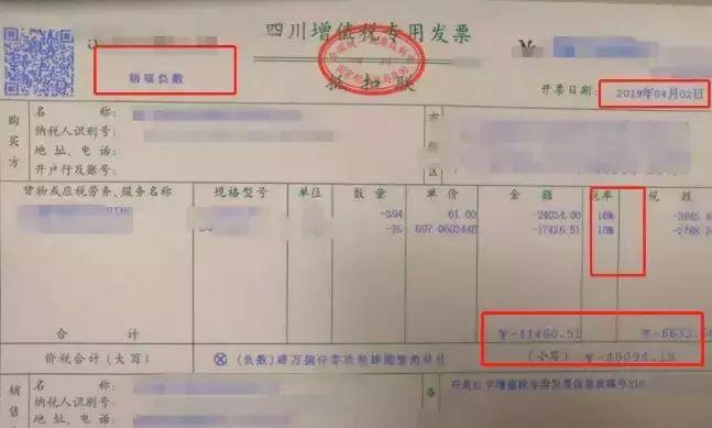 何為紅字發(fā)票？開(kāi)具紅字發(fā)票的流程是什么？